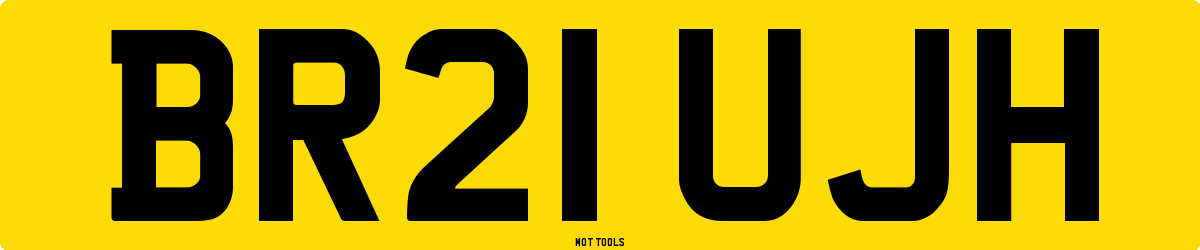 BR21UJH MOT Check