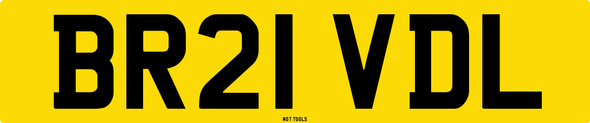 BR21VDL MOT Check