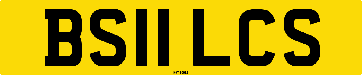 BS11LCS MOT Check
