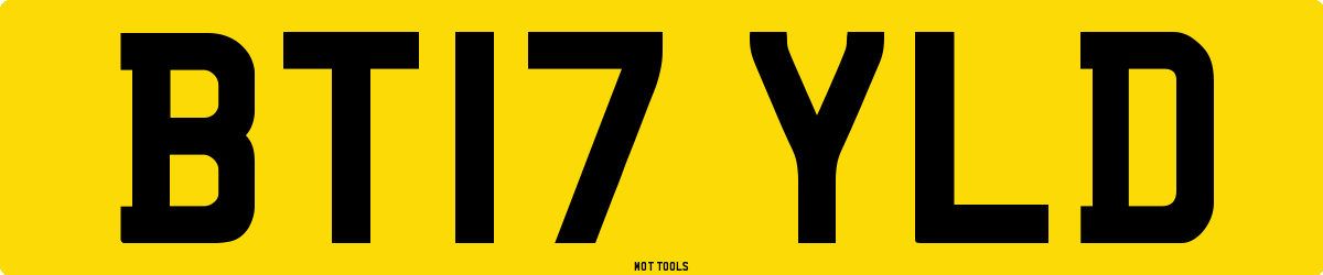 BT17YLD MOT Check