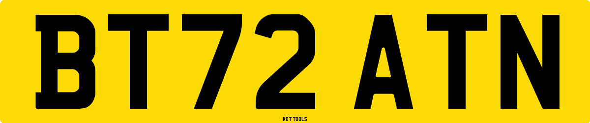 BT72ATN MOT Check