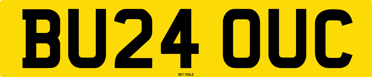 BU24OUC MOT Check