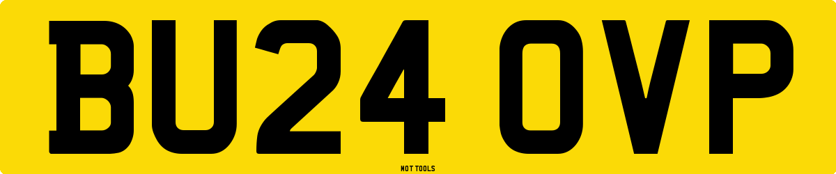 BU24OVP MOT Check