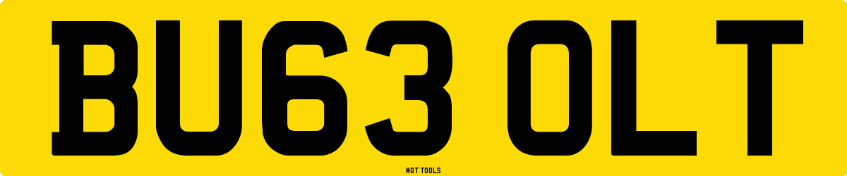 BU63OLT MOT Check
