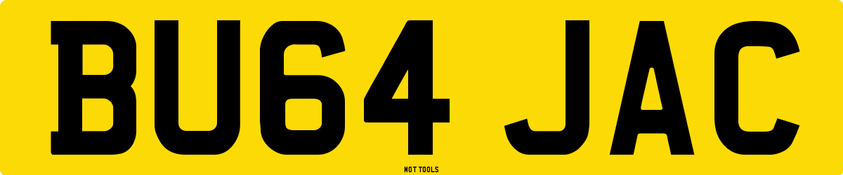 BU64JAC MOT Check