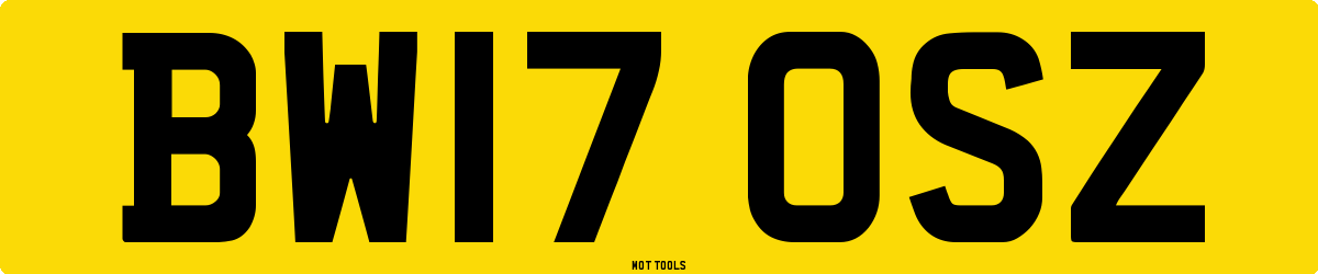 BW17OSZ MOT Check