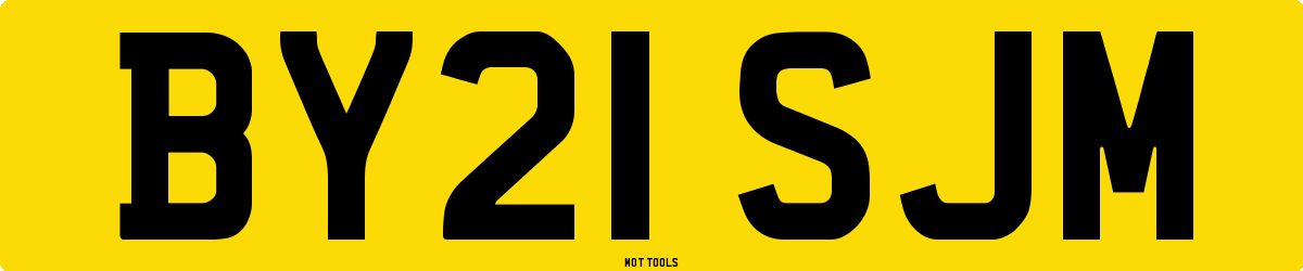 BY21SJM MOT Check