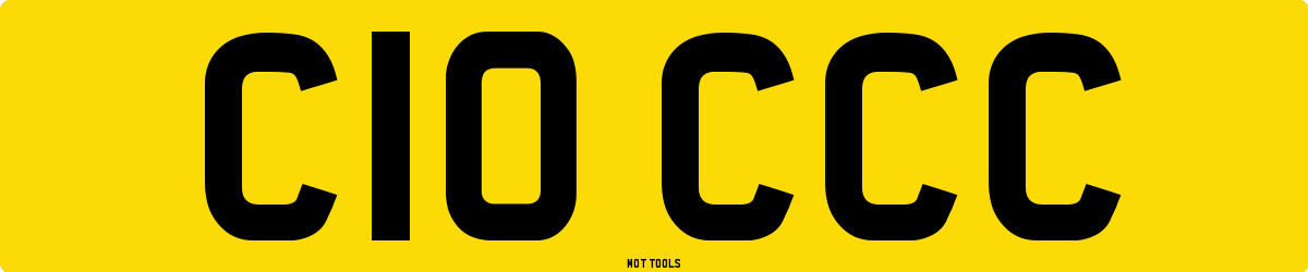 C10CCC MOT Check