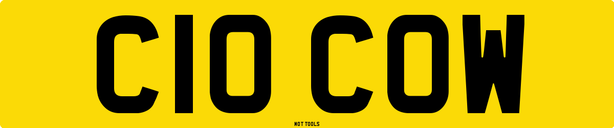 C10COW MOT Check