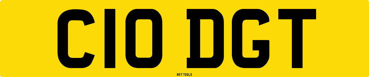 C10DGT MOT Check