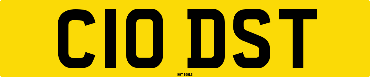 C10DST MOT Check