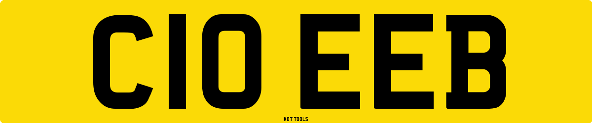 C10EEB MOT Check