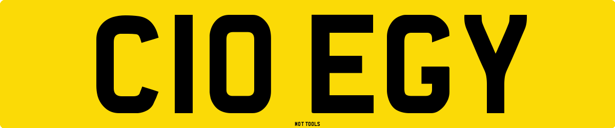 C10EGY MOT Check
