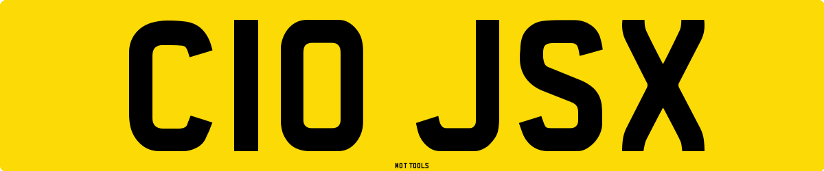 C10JSX MOT Check