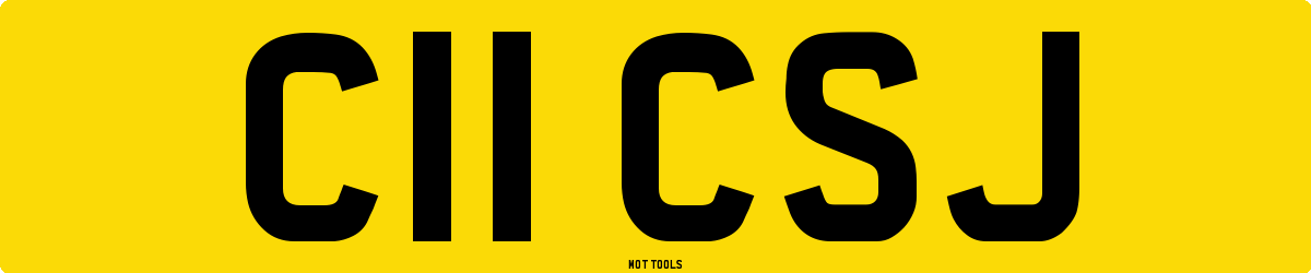 C11CSJ MOT Check