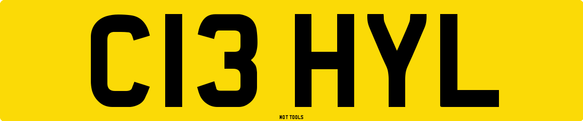 C13HYL MOT Check
