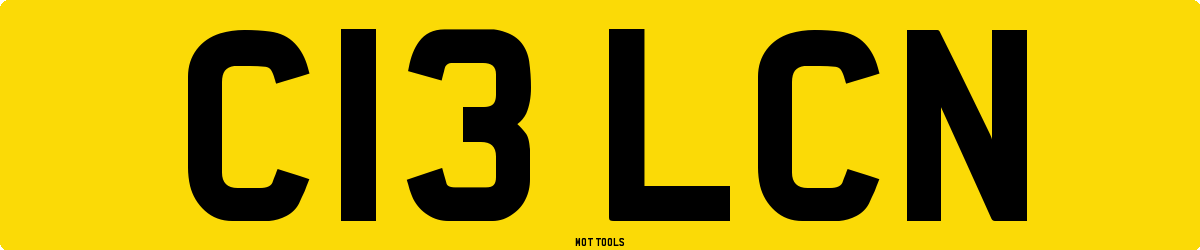 C13LCN MOT Check