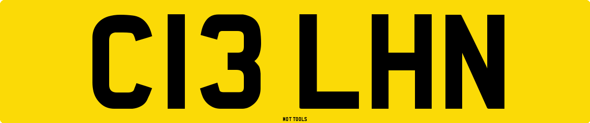 C13LHN MOT Check