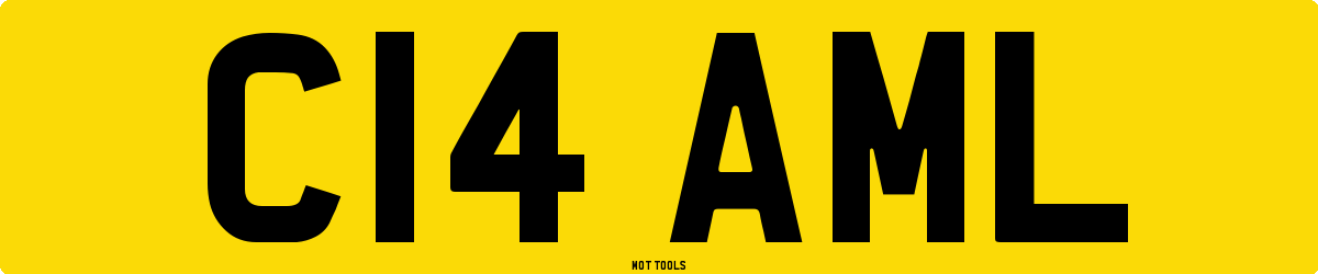 C14AML MOT Check