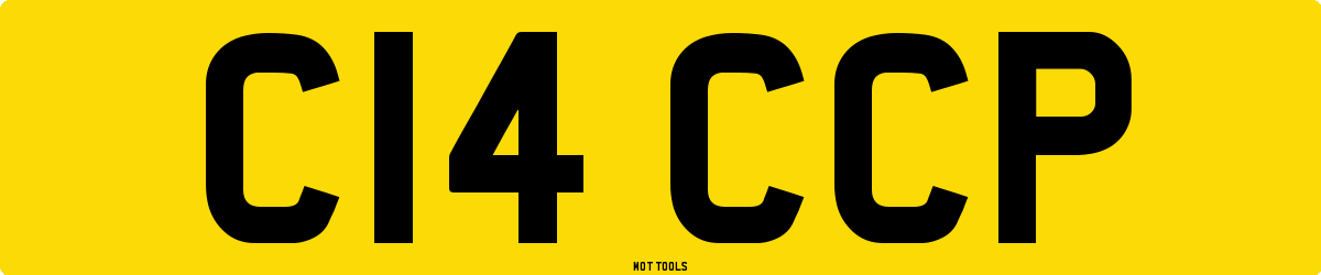 C14CCP MOT Check