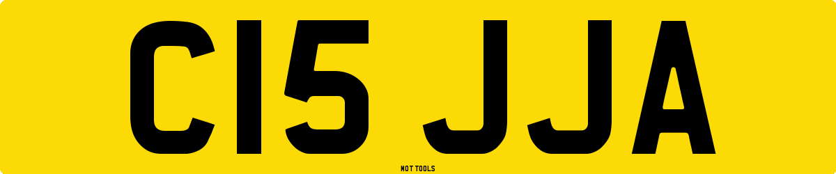 C15JJA MOT Check