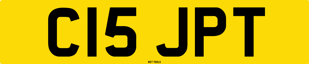 C15JPT MOT Check