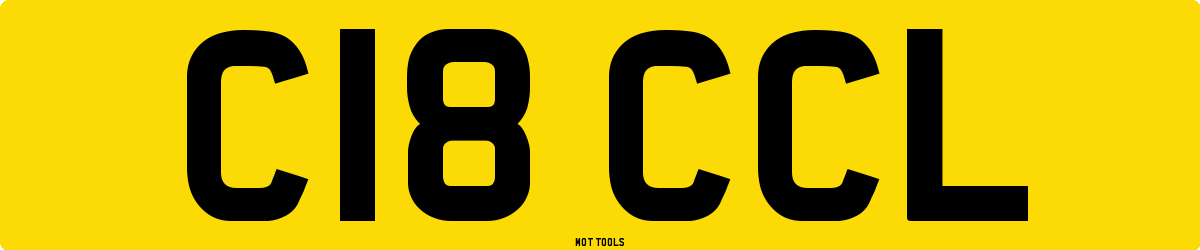 C18CCL MOT Check