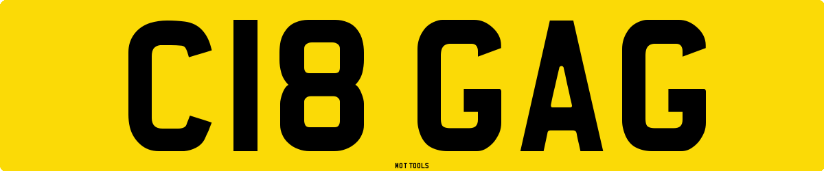C18GAG MOT Check