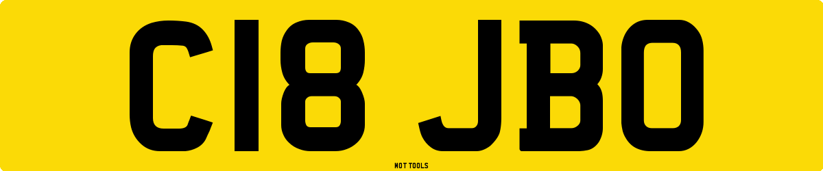 C18JBO MOT Check