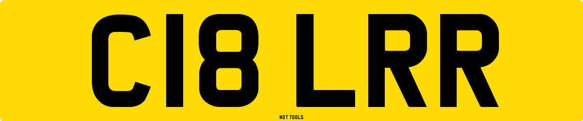 C18LRR MOT Check