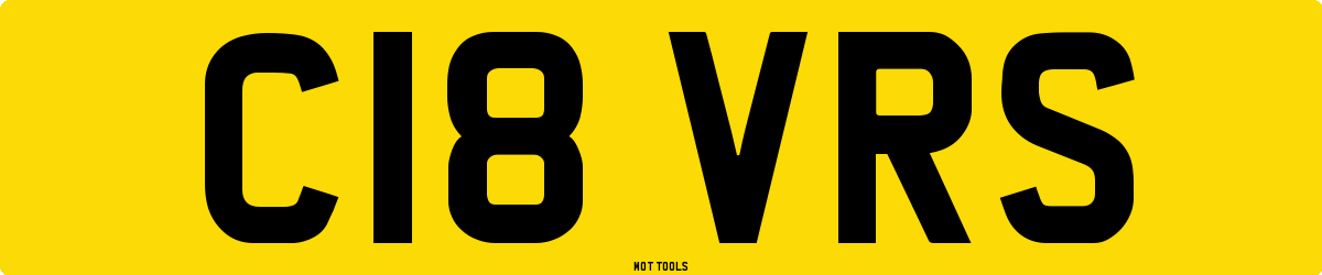 C18VRS MOT Check