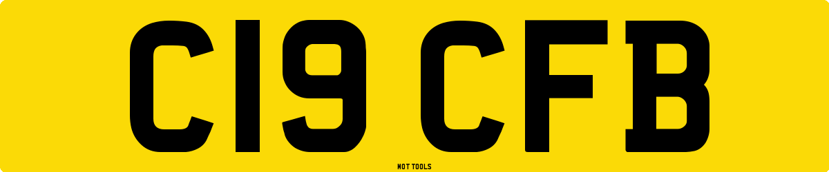 C19CFB MOT Check
