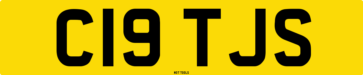 C19TJS MOT Check
