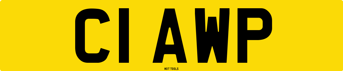 C1AWP MOT Check