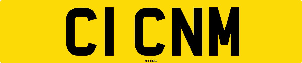 C1CNM MOT Check
