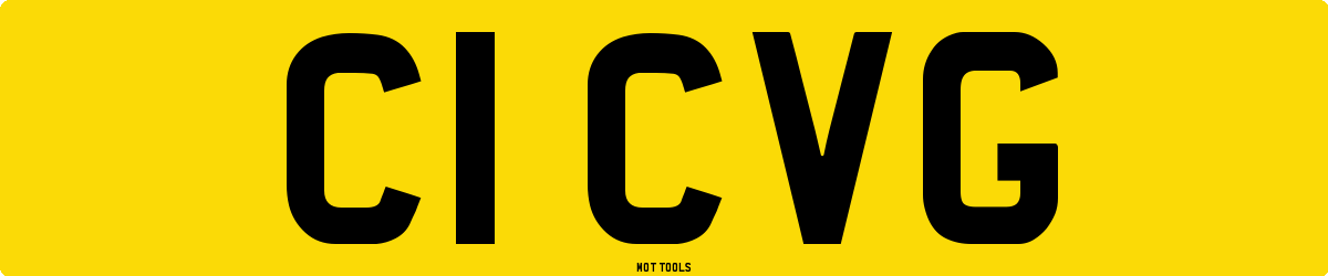 C1CVG MOT Check