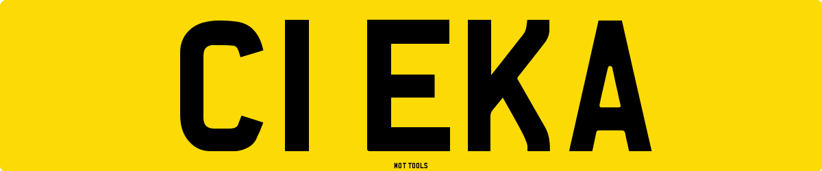 C1EKA MOT Check