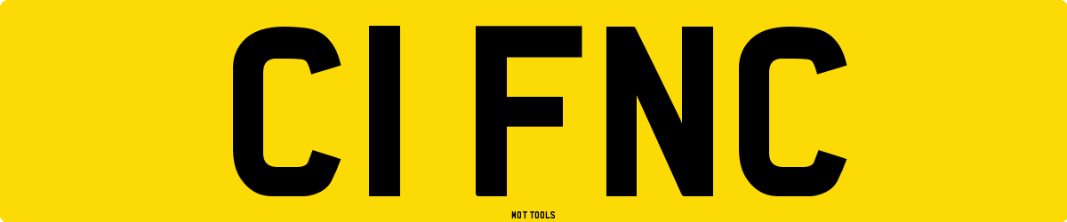 C1FNC MOT Check