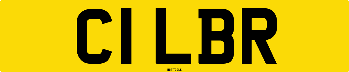 C1LBR MOT Check