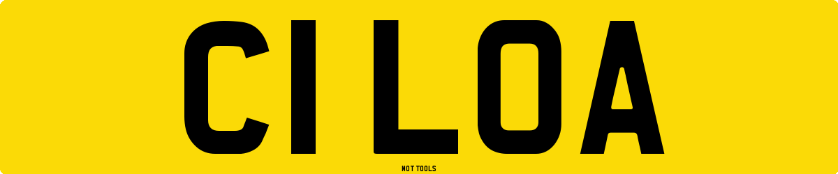 C1LOA MOT Check