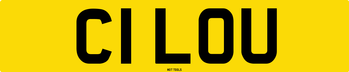 C1LOU MOT Check