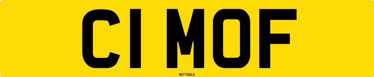C1MOF MOT Check