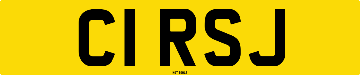 C1RSJ MOT Check