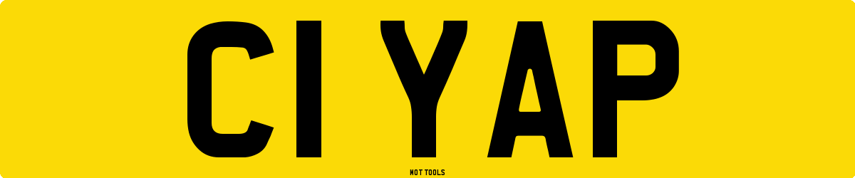 C1YAP MOT Check