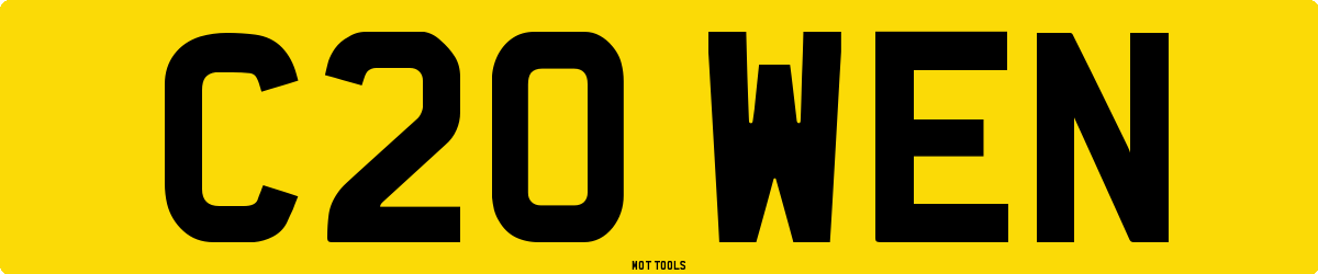 C20WEN MOT Check