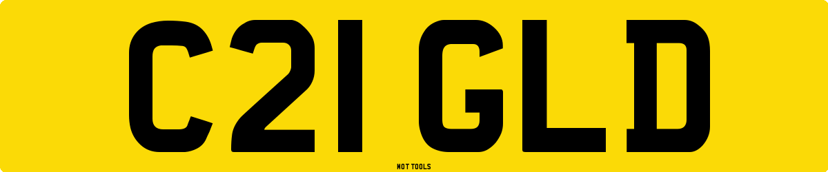 C21GLD MOT Check