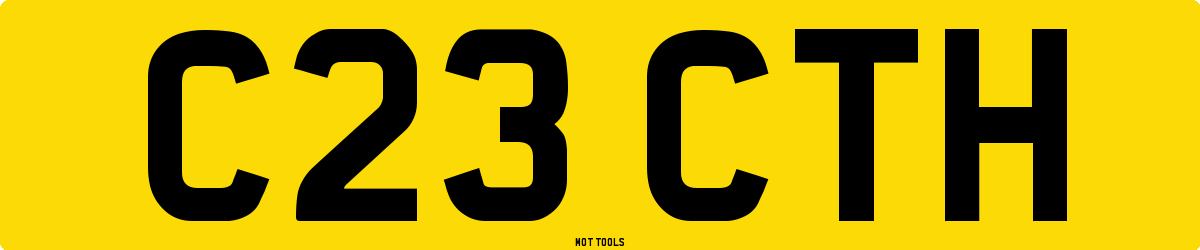 C23CTH MOT Check