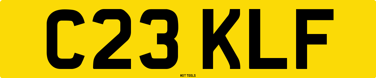 C23KLF MOT Check