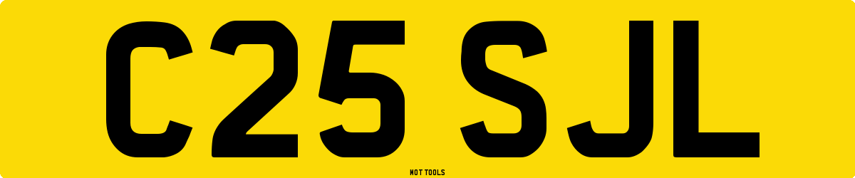 C25SJL MOT Check
