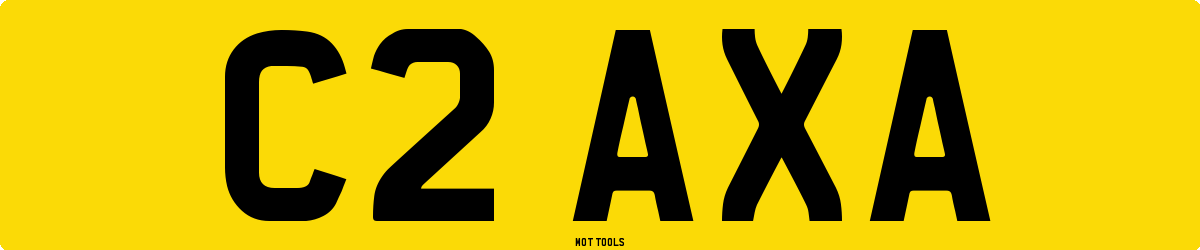 C2AXA MOT Check